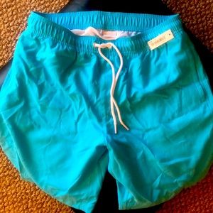 Brand new w/ tags Swim trunks